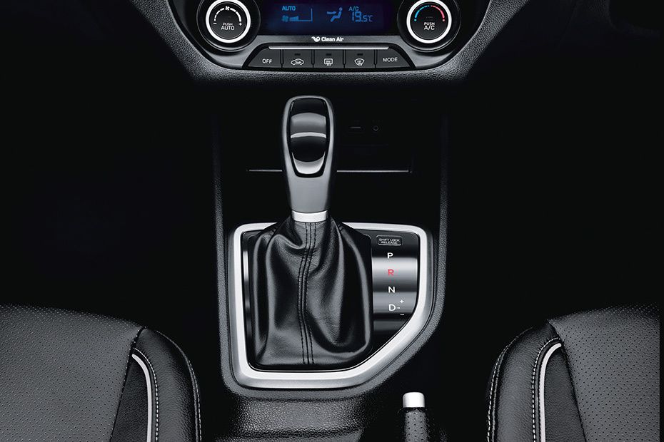 Hyundai Creta(2021-2022) Gear Shifter