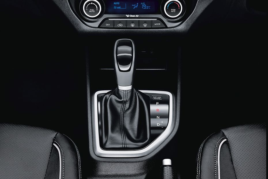 Hyundai Creta(2021-2022) Gear Shifter