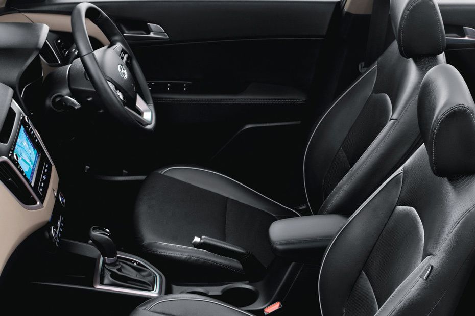 Creta(2021-2022) Passenger Seat