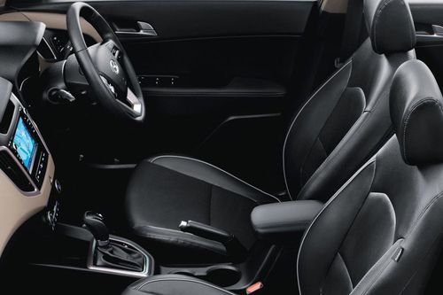 Creta(2021-2022) Passenger Seat