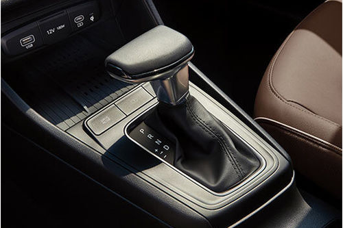 Hyundai Accent Gear Shifter