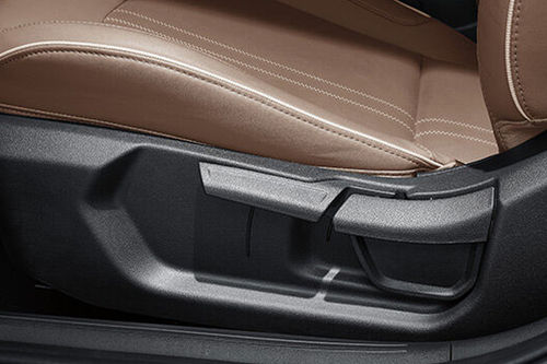 Hyundai Accent Seat Adjustment Controllers