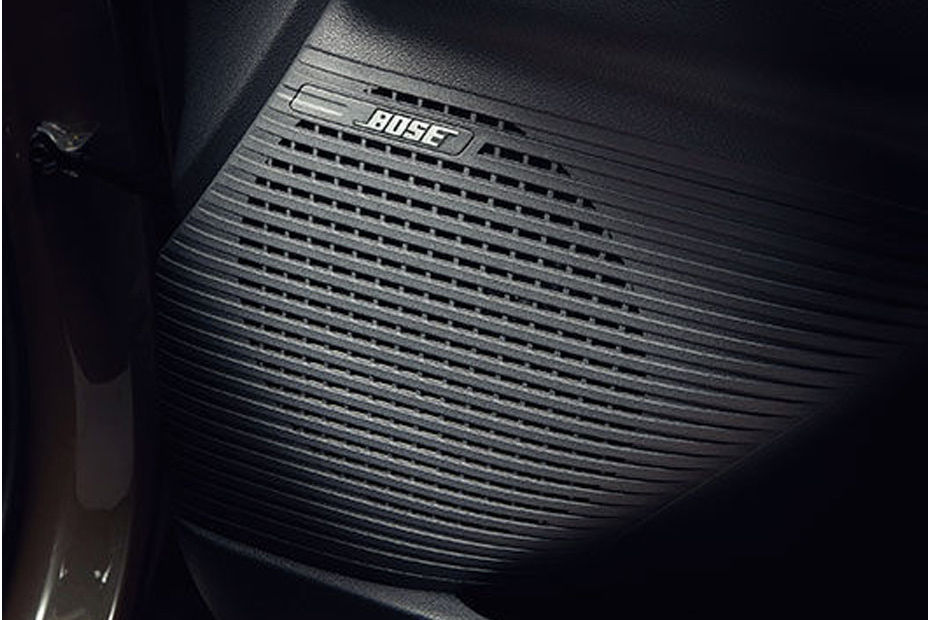 Speakers View of Hyundai Accent