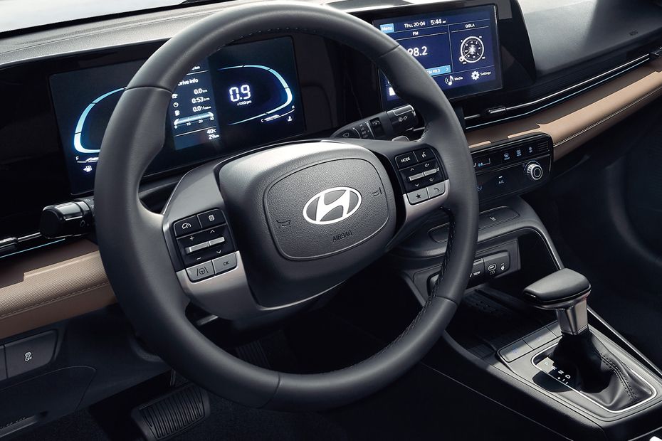 Hyundai Accent Steering Wheel