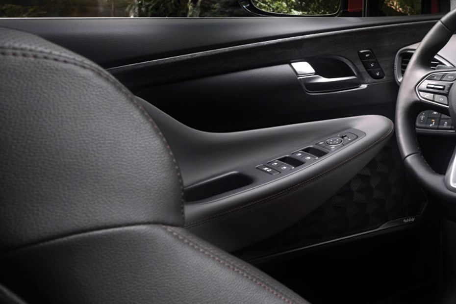 Hyundai Santa Fe (2022-2023) Drivers Side In Side Door Controls