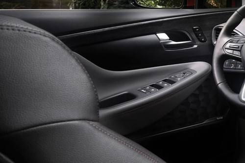 Hyundai Santa Fe (2022-2023) Drivers Side In Side Door Controls