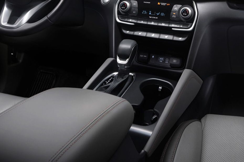 Hyundai Santa Fe (2022-2023) Gear Shifter