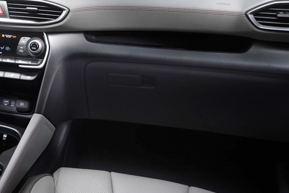 Hyundai Santa Fe (2022-2023) Glove Box