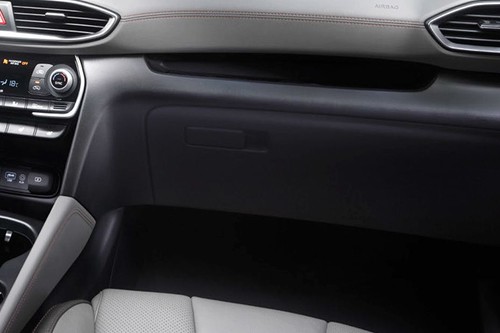 Hyundai Santa Fe (2022-2023) Glove Box
