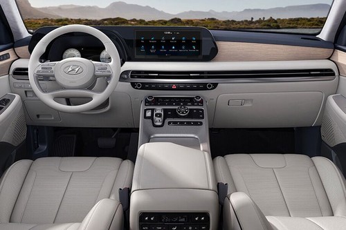 Dashboard View of Palisade (2022-2024)