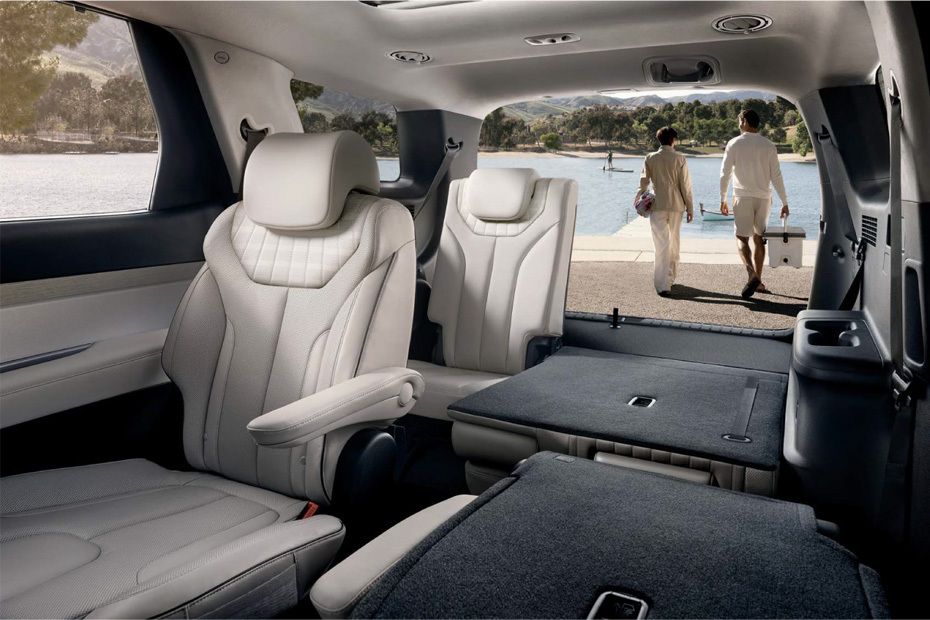 Folding Seats of Hyundai Palisade (2022-2024)