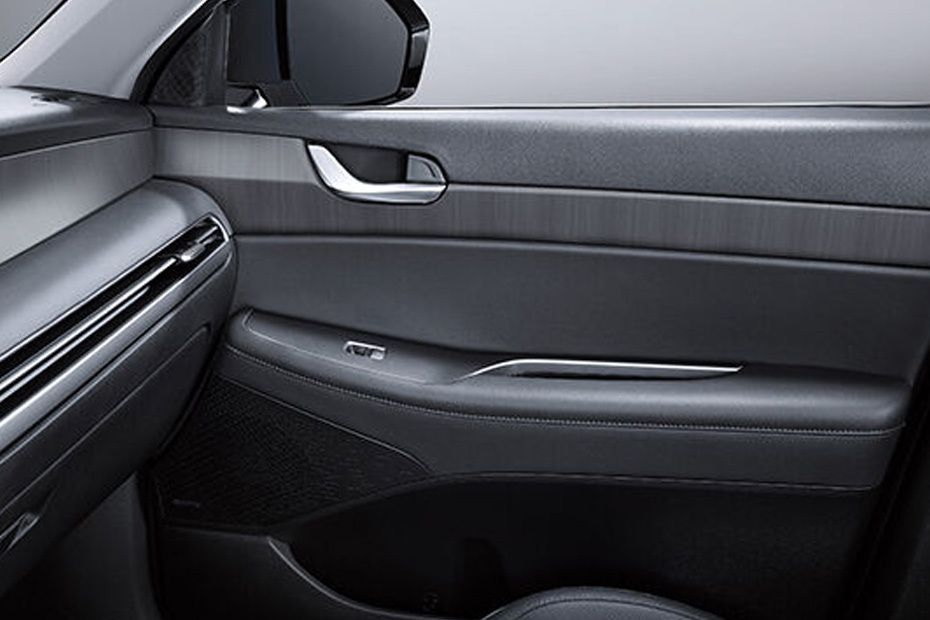 Hyundai Palisade (2022-2024) Passengers View