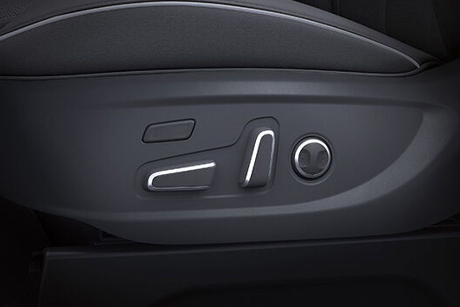 Hyundai Palisade (2022-2024) Seat Adjustment Controllers