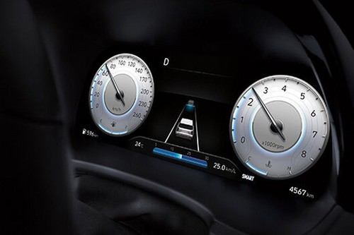 Palisade (2022-2024) TachoMeter