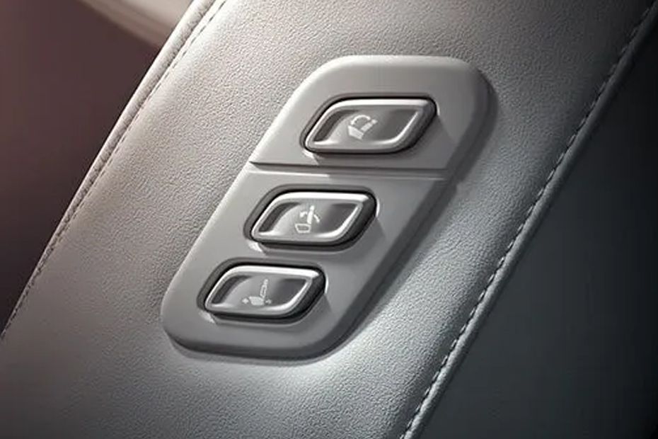 Hyundai Sonata (2021-2023) Seat Adjustment Controllers