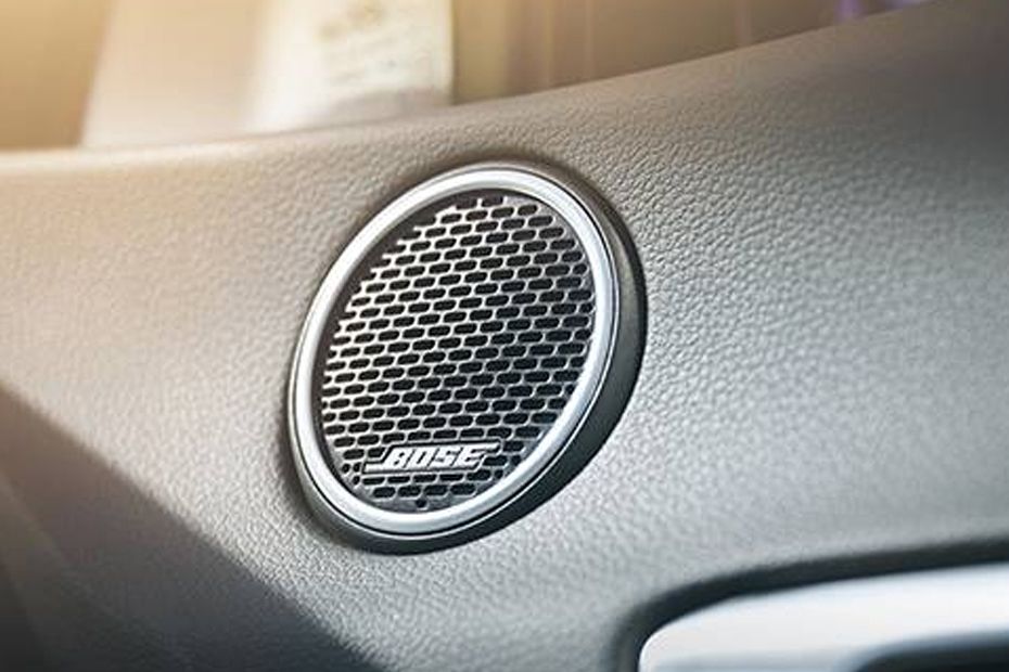 Speakers View of Hyundai Sonata (2021-2023)