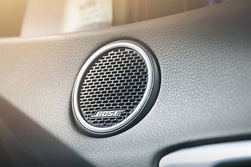 Speakers View of Hyundai Sonata (2021-2023)