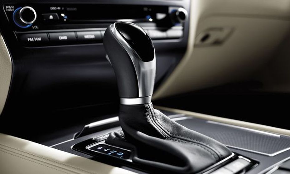 Hyundai Genesis Gear Shifter