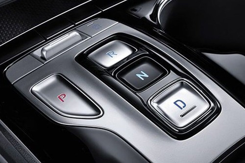 Center Controls of Hyundai Tucson (2022-2024)