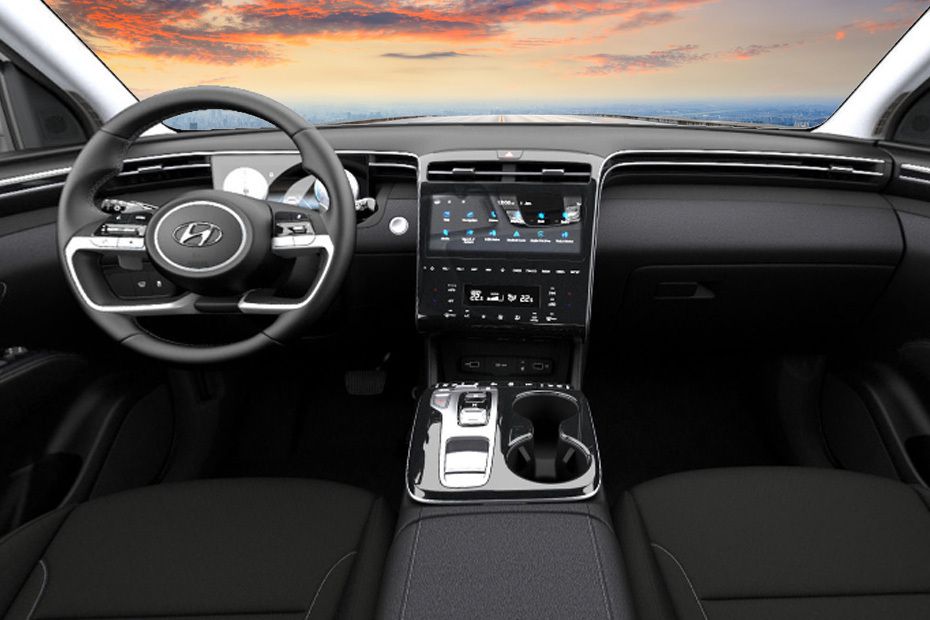 Dashboard View of Tucson (2022-2024)