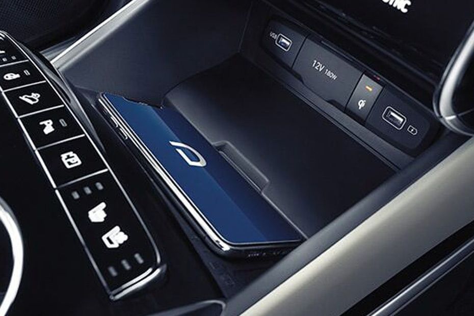 Power Accessories Outlet View of Hyundai Tucson (2022-2024)