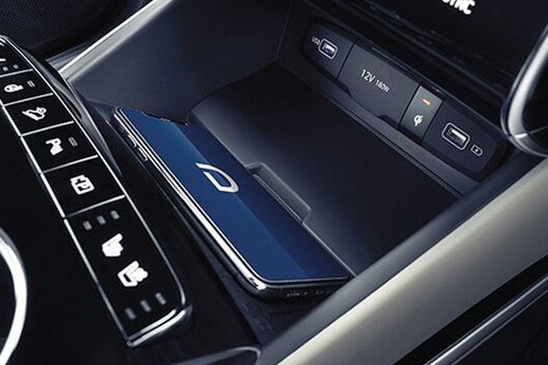 Power Accessories Outlet View of Hyundai Tucson (2022-2024)