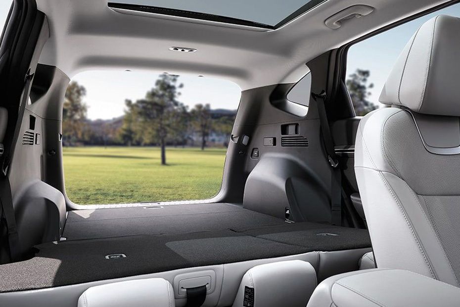 Hyundai Tucson (2022-2024) Storage (Center Console)