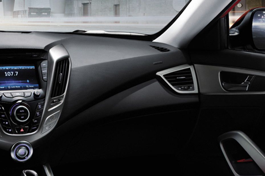 Veloster Front Side Ac Vents