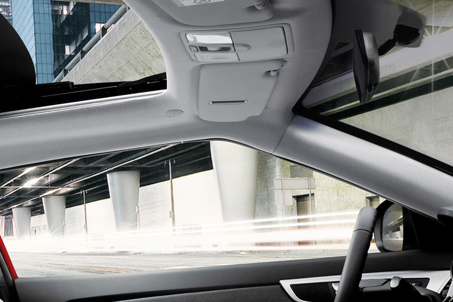 Veloster Inside Light