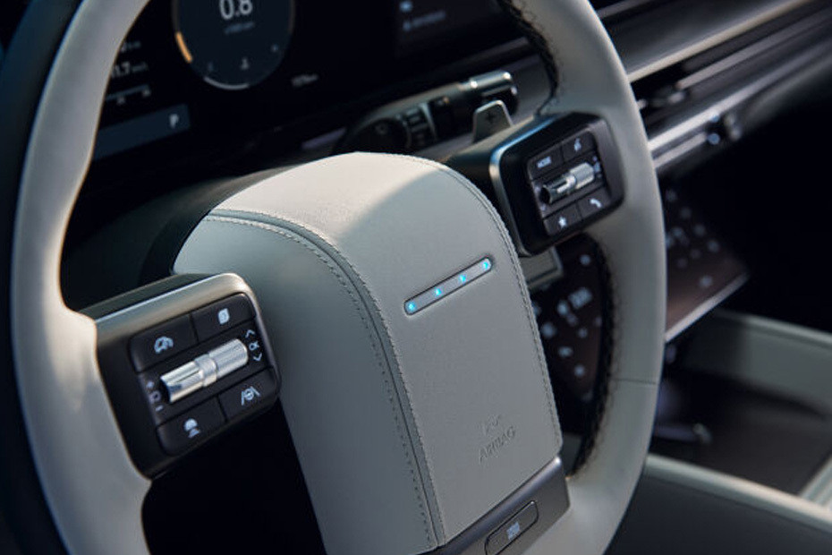 Hyundai Azera Multi Function Steering