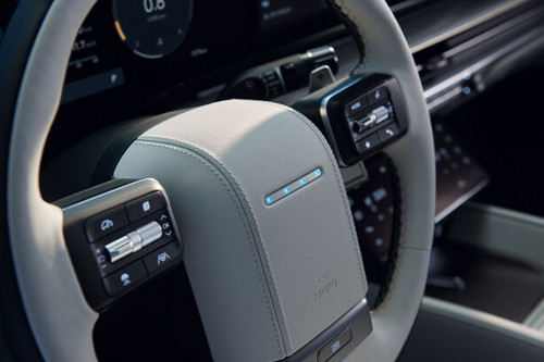 Hyundai Azera Multi Function Steering