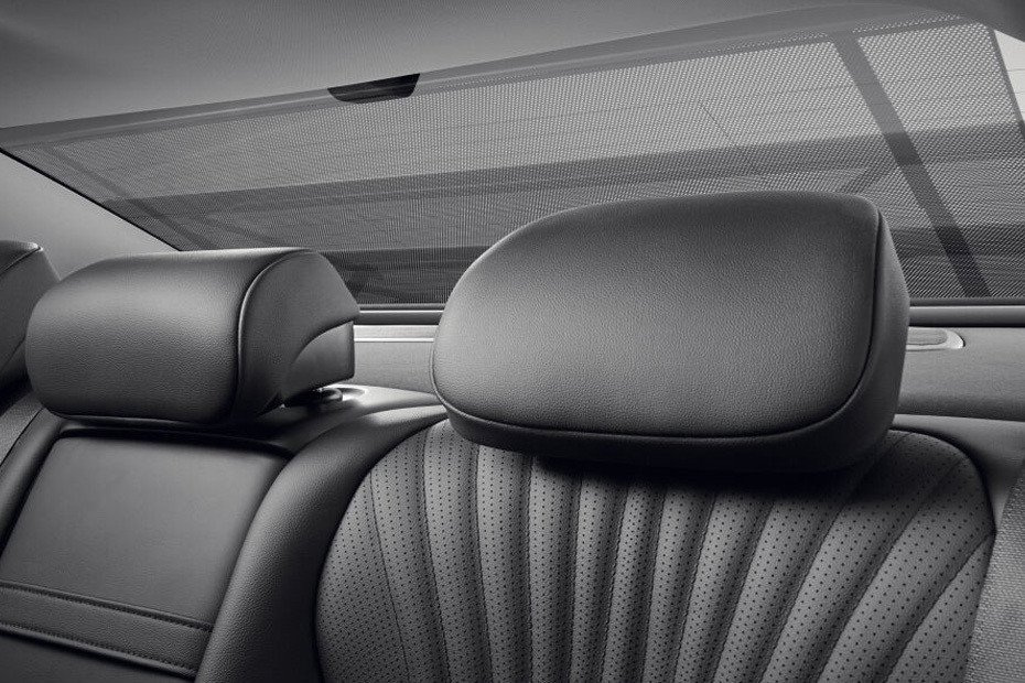 Azera Rear Seat Head rest