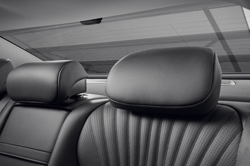 Azera Rear Seat Head rest