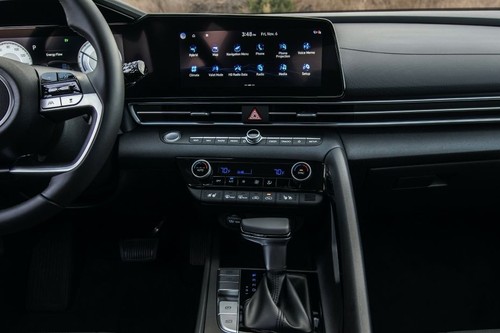 Elantra (2021-2024) Center Console