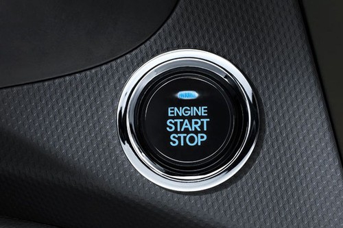 Hyundai Accent (2012-2021) Engine Start Stop Button