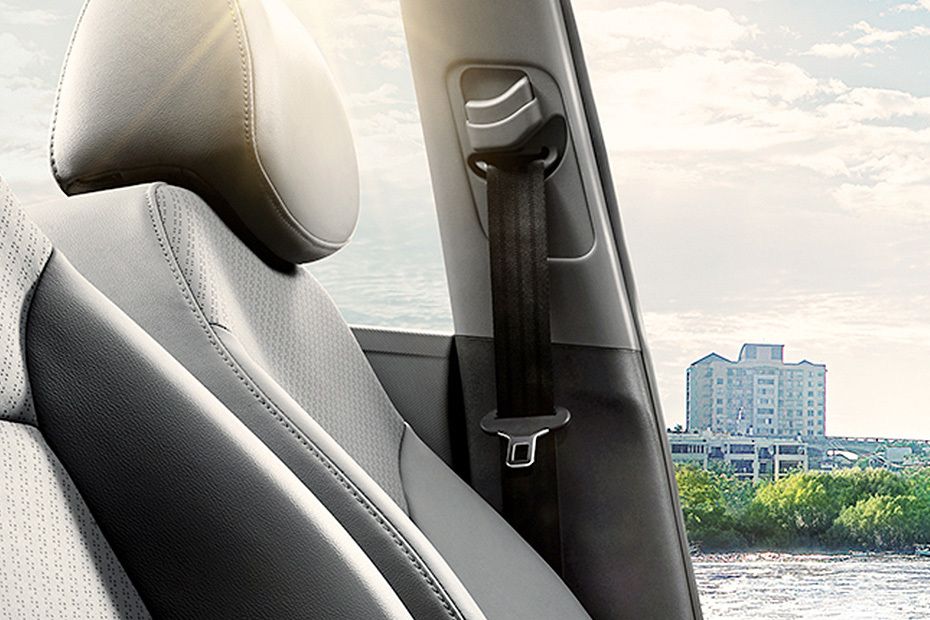 Accent (2012-2021) Seat Belt