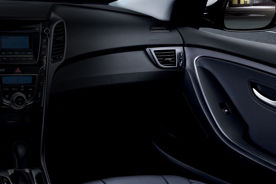 i30 Front Side Ac Vents