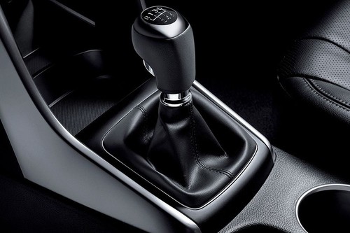 Hyundai i30 Gear Shifter