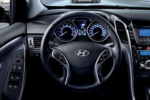Hyundai i30 Steering Wheel