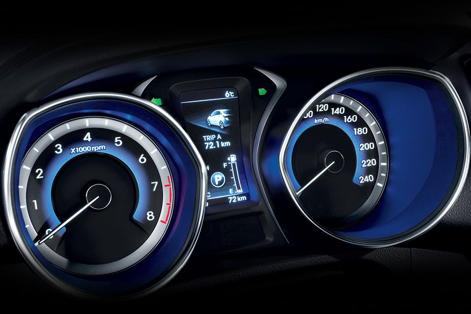 i30 TachoMeter