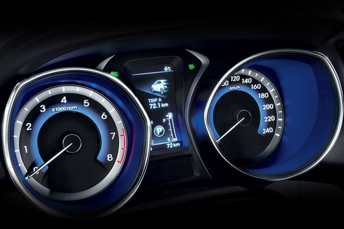 i30 TachoMeter