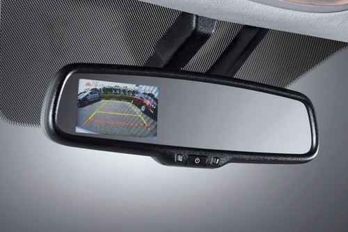 i20 5DR Courtesy Lamps