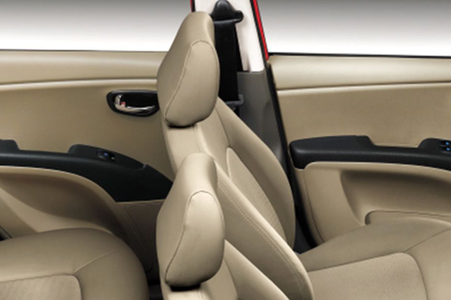 i10 Front Seat Headrest