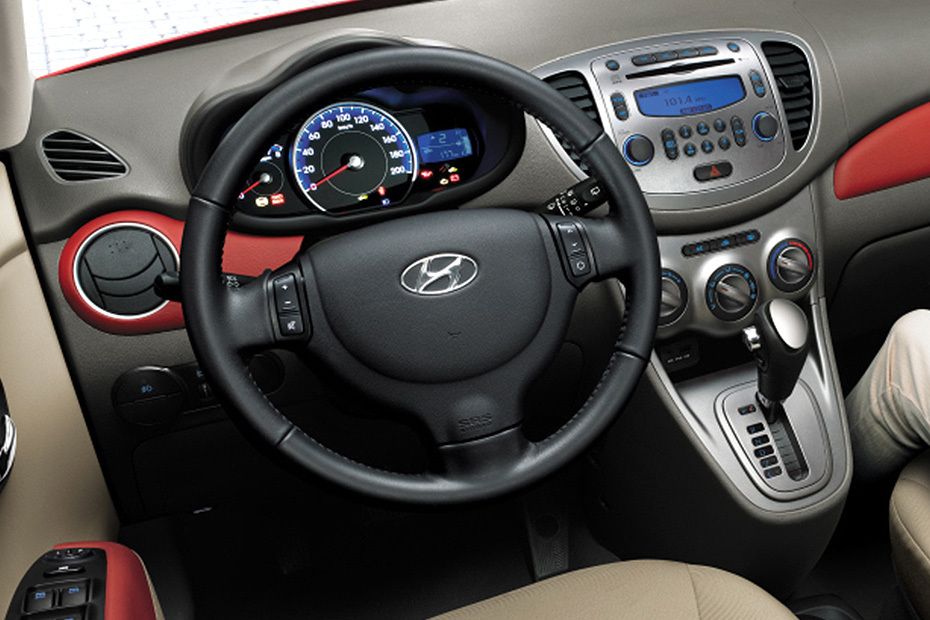 Hyundai i10 Steering Wheel