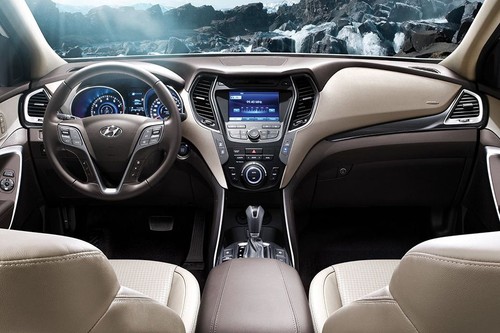 Dashboard View of Santa Fe (2012-2021)