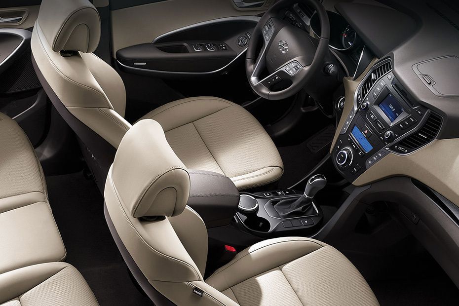 Santa Fe (2012-2021) Front Seats