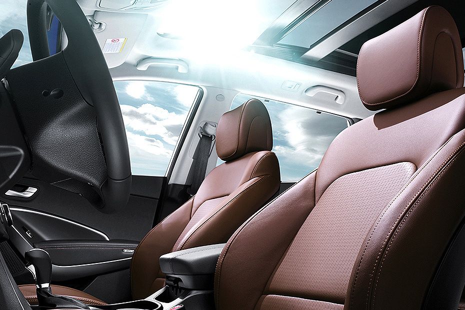 Santa Fe (2012-2021) Passenger Seat