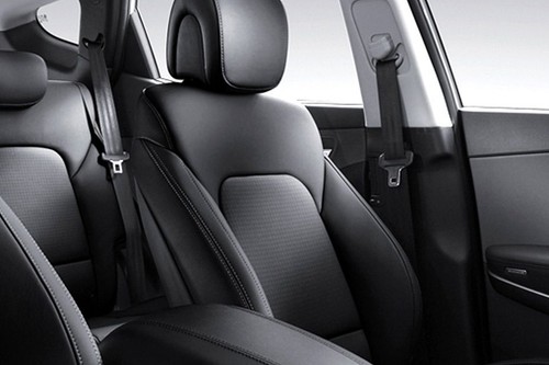 Santa Fe (2012-2021) Seat Belt