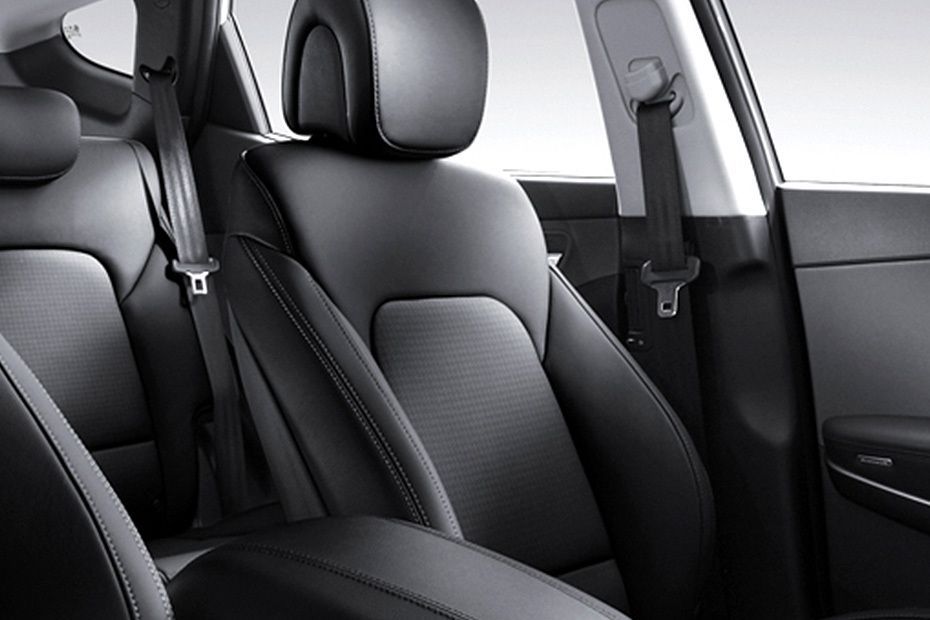 Santa Fe (2012-2021) Seat Belt