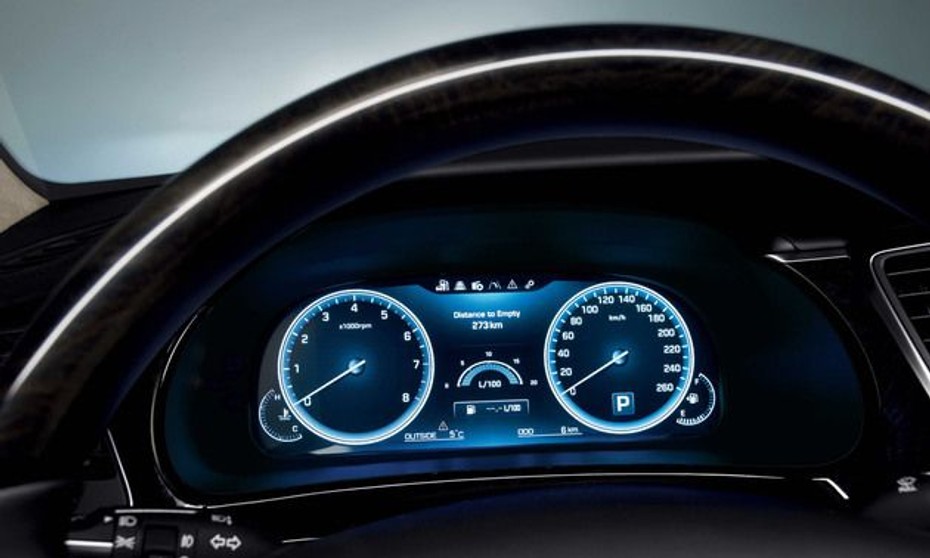 Centennial TachoMeter